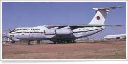 Romoco Cargo Ilyushin Il-76MD UR-76441