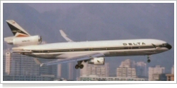 Delta Air Lines McDonnell Douglas MD-11F N804DE