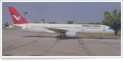 Caribbean Airways Boeing B.757-225 8P-GUL
