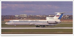 Orenburg Airlines Tupolev Tu-154M RA-85768