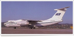 Khors Aircompany Ilyushin Il-76MD UR-78755