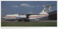 Airstan Ilyushin Il-76TD RA-76842