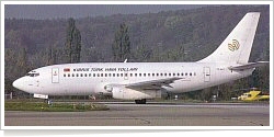 Cyprus Turkish Airlines Boeing B.737-248 TC-ALT