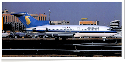 Aviacsa Boeing B.727-31 XA-RWG