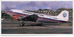 Vincent Aviation Douglas DC-3 (C-47A-DK) ZK-AMY