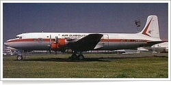 Air Djibouti Douglas DC-6B F-OCYJ