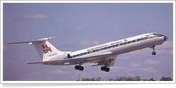 Nizhny Novgorod Airlines Tupolev Tu-134A-3 RA-65043