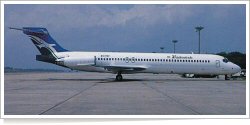 Tradewinds Charter McDonnell Douglas MD-87 (DC-9-87) 9V-TRY