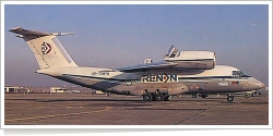 Renan Air Antonov An-72 ER-72975