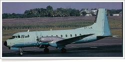 LIAT Hawker Siddeley HS 748-217 VP-LIK
