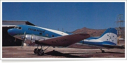 SAHSA Douglas DC-3 (C-47-DL) HR-SAH