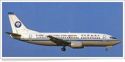 CNAC-Zhejiang Airlines Boeing B.737-3Q8 B-2901