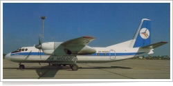 Air Moldova Antonov An-24B ER-46599