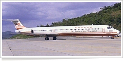 Far Eastern Air Transport McDonnell Douglas MD-82 (DC-9-82) B-28011