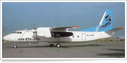 Air Cess Antonov An-24RV EL-AKO