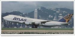 Atlas Air Boeing B.747-243B N516MC
