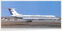 Orenburg Airlines Tupolev Tu-134A-3 RA-65110
