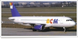 BCM Airlines Airbus A-320-231 EC-GKM