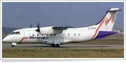 Minerva Airlines Dornier Do-328-110 D-CPRR