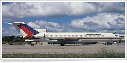Philippine Air Lines Boeing B.727-2M7 N726RW