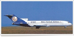 Cyprus Turkish Airlines Boeing B.727-2F2 TC-JBF
