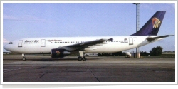 EgyptAir Airbus A-300B4-622R SU-GAZ
