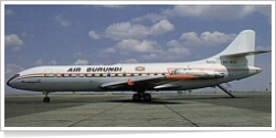 Air Burundi Sud Aviation / Aerospatiale SE-210 Caravelle 3 9U-BTA