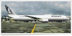 Britannia Airways Boeing B.767-304 [ER] D-AGYA