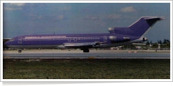 Braniff International Airlines Boeing B.727-225 N8855E