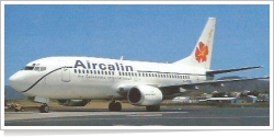 Aircalin Boeing B.737-33A F-ODGX