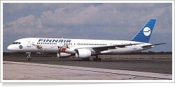 Finnair Boeing B.757-2Q8 OH-LBO