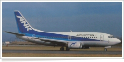 Air Nippon Kabushiki-Gaisha Boeing B.737-54K JA8500