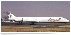 Allegro Air McDonnell Douglas MD-83 (DC-9-83) XA-SWW