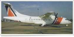 Continent Air Paris ATR ATR-42-320 F-GPEC