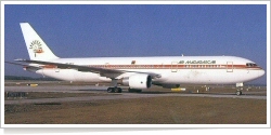 Air Madagascar Boeing B.767-33A [ER] 5R-MVZ