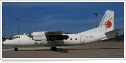 Air Moldova International Antonov An-24RV ER-46464