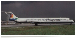 Air Philippines McDonnell Douglas MD-82 (DC-9-82) B-88888