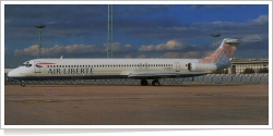 Air Liberté McDonnell Douglas MD-83 (DC-9-83) F-GPZA