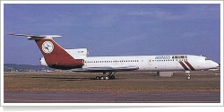 Latpass Airlines Tupolev Tu-154B-2 YL-LAB
