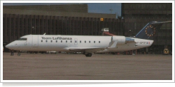 Air Littoral Bombardier / Canadair CRJ-100ER F-GPTF