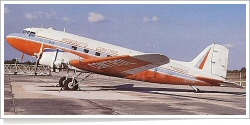 Lee County Mosquito Control Distric Douglas DC-3 (C-47B-DK) N10005