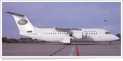 Flightline BAe -British Aerospace BAe 146-200A G-OZRH