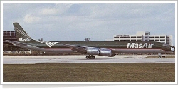 MAS Air Cargo McDonnell Douglas DC-8-71F CC-CAX