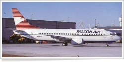 Falcon Air Boeing B.737-33A SE-DPA