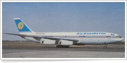 Air Kazakhstan Ilyushin Il-86 UN-86068