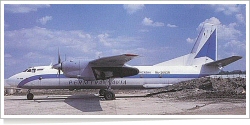 Permtransavia Antonov An-26B RA-26028