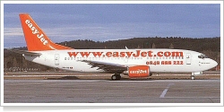 EasyJet Switzerland Boeing B.737-3M8 HB-IIB
