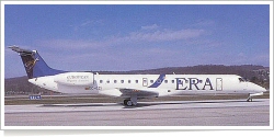 European Regions Airlines Embraer ERJ-145LR EC-GZI