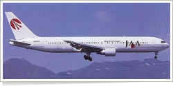 Japan Asia Airways Boeing B.767-346 JA8266