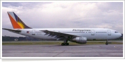 Philippine Airlines Airbus A-300B4-103 RP-C3002